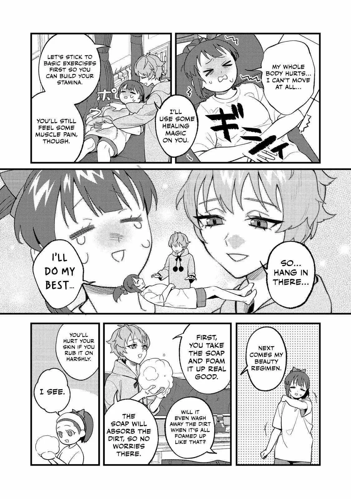 The Lazy Aristocrat Chapter 3 – Page 25