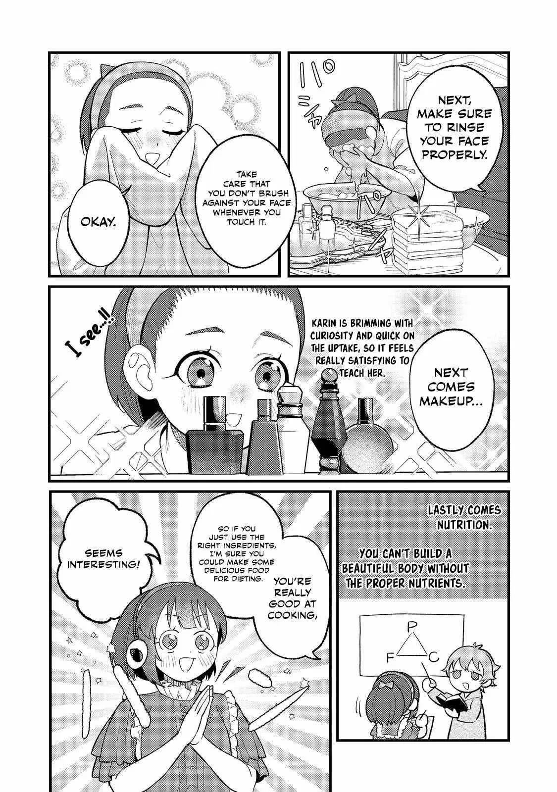 The Lazy Aristocrat Chapter 3 – Page 26