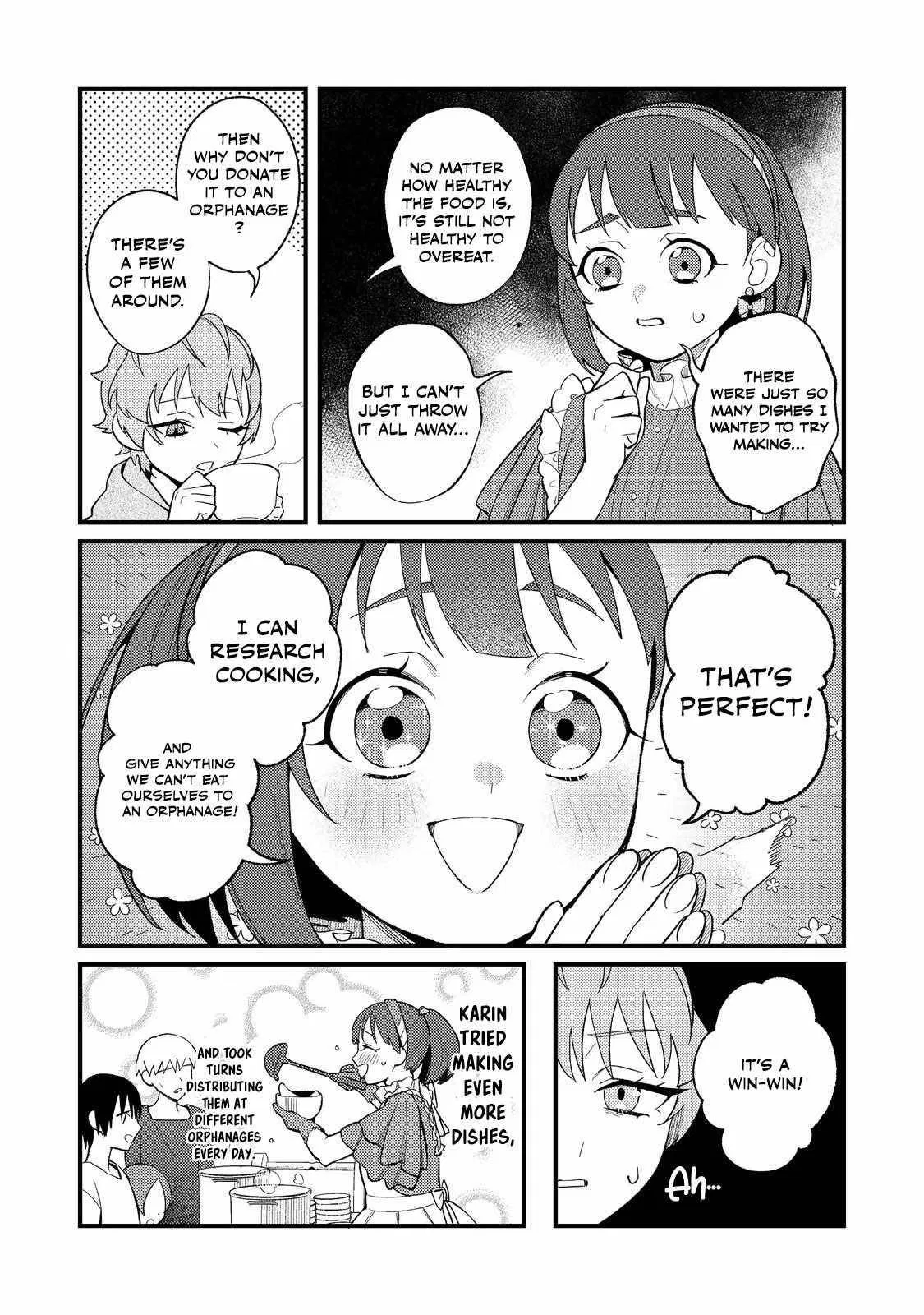 The Lazy Aristocrat Chapter 3 – Page 28
