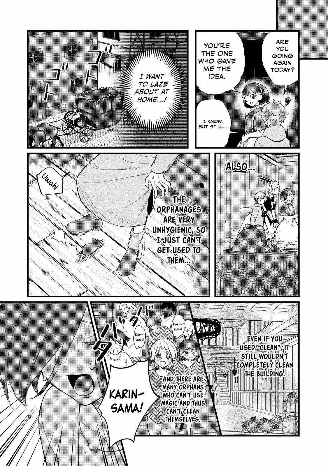 The Lazy Aristocrat Chapter 3 – Page 29