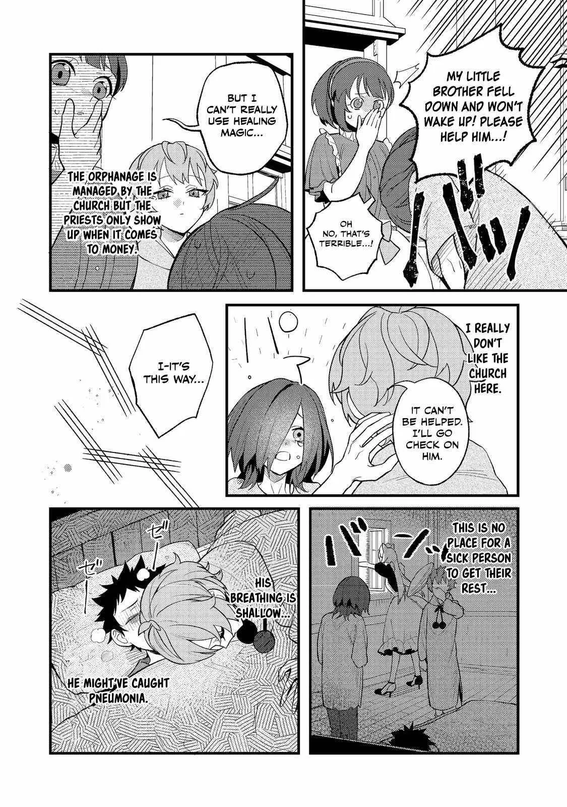 The Lazy Aristocrat Chapter 3 – Page 30