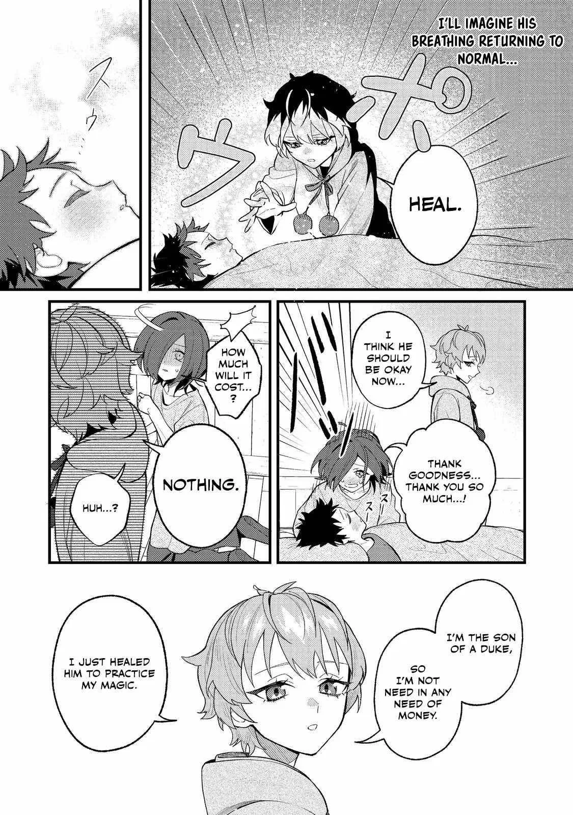 The Lazy Aristocrat Chapter 3 – Page 31