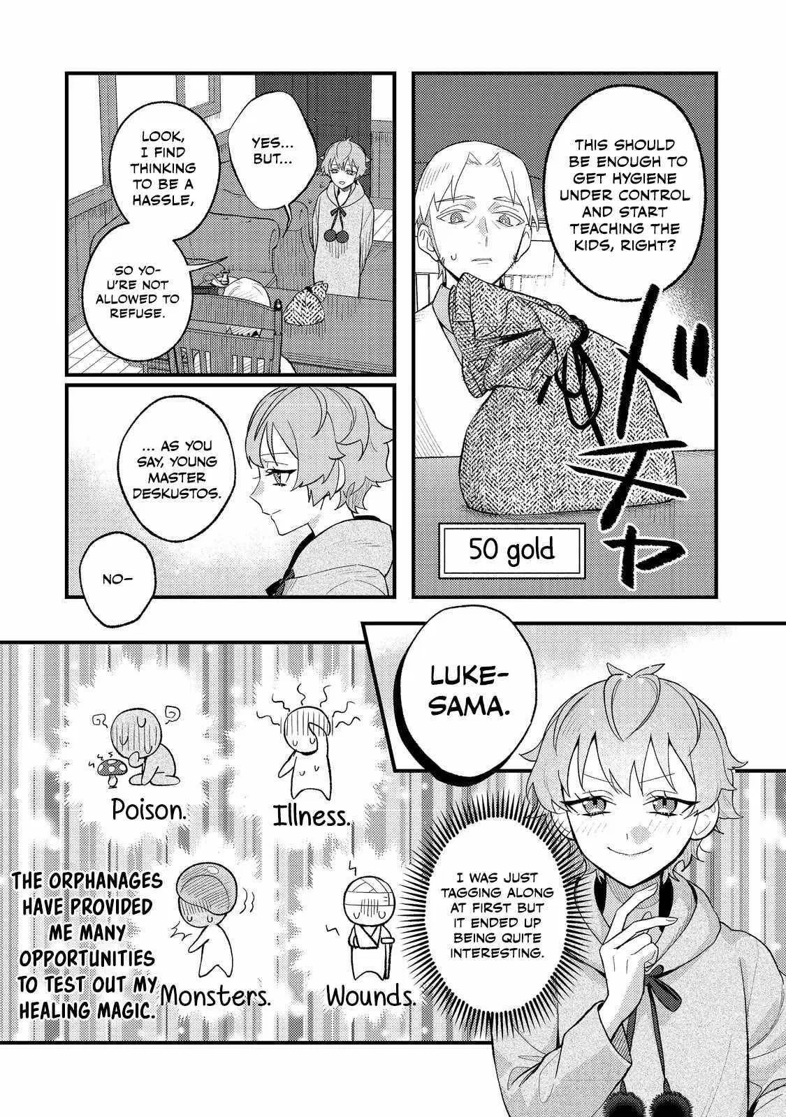 The Lazy Aristocrat Chapter 3 – Page 33