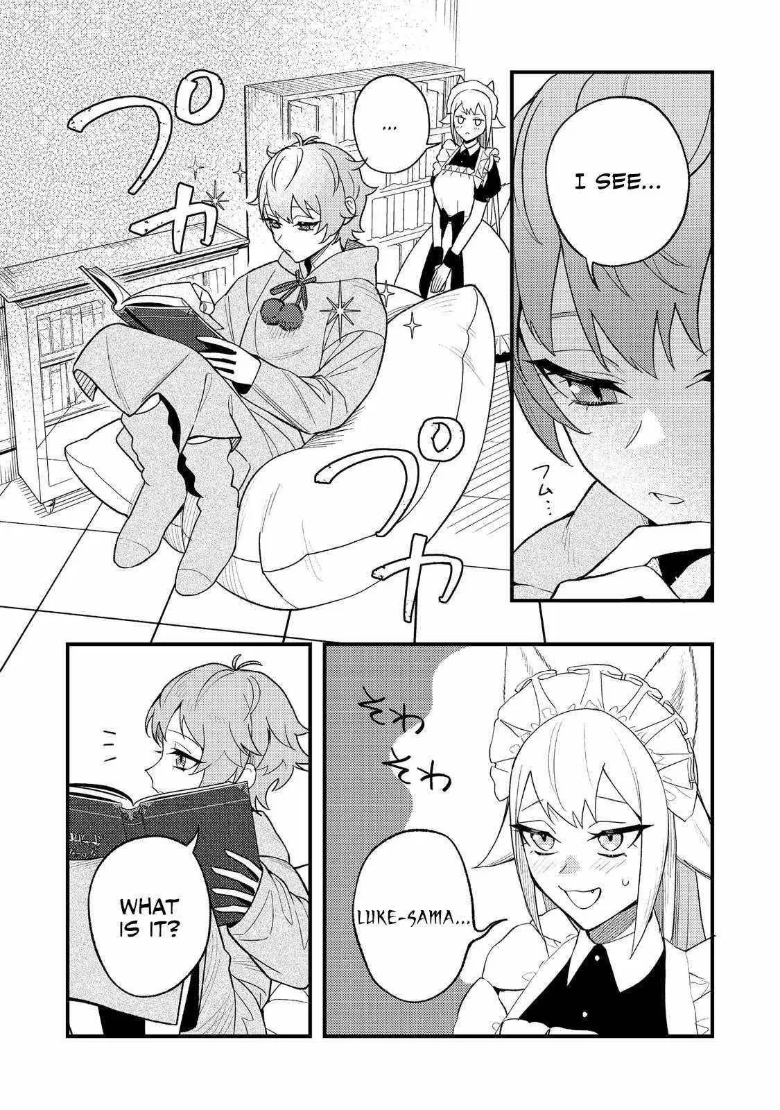 The Lazy Aristocrat Chapter 2 – Page 2