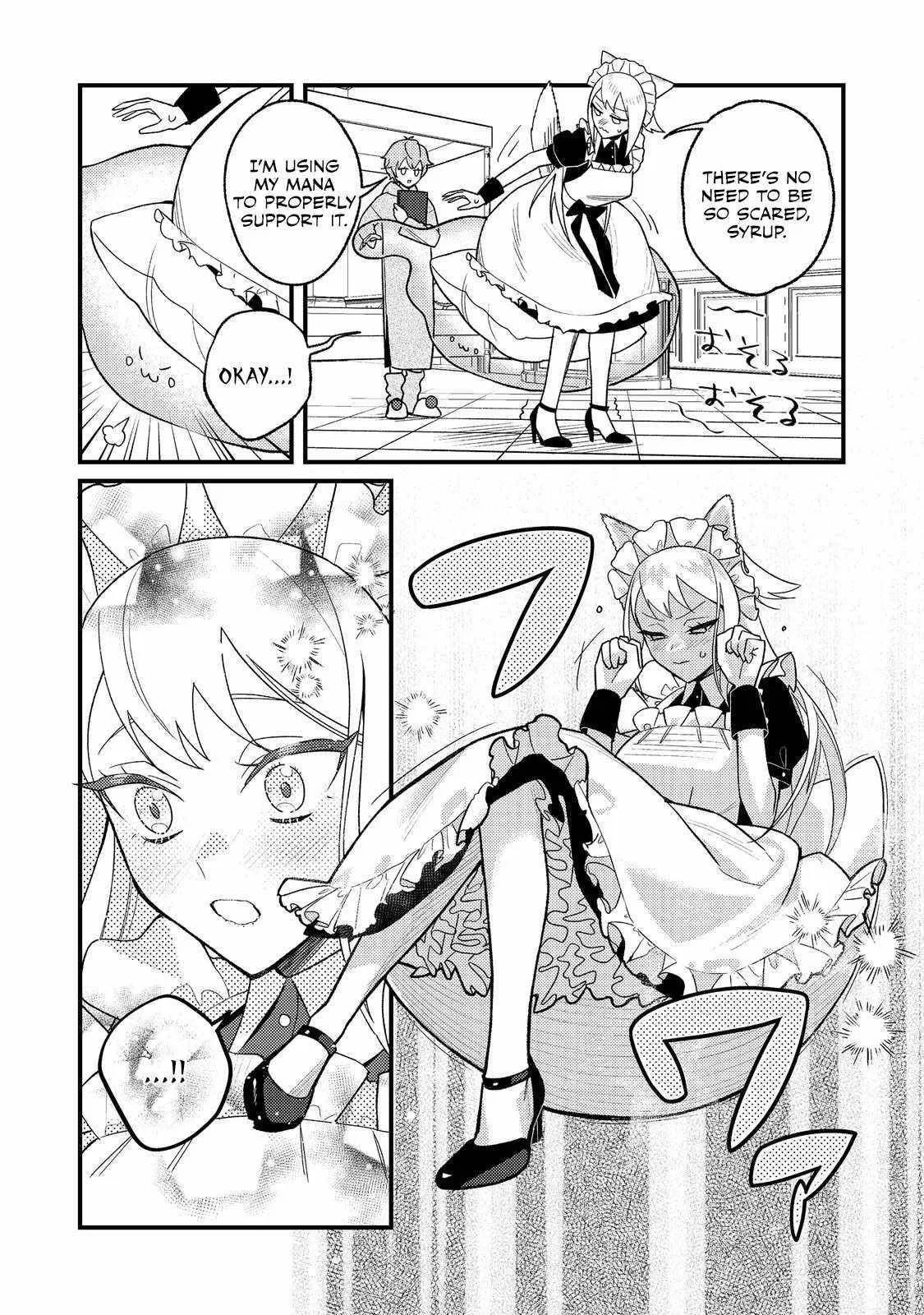 The Lazy Aristocrat Chapter 2 – Page 4