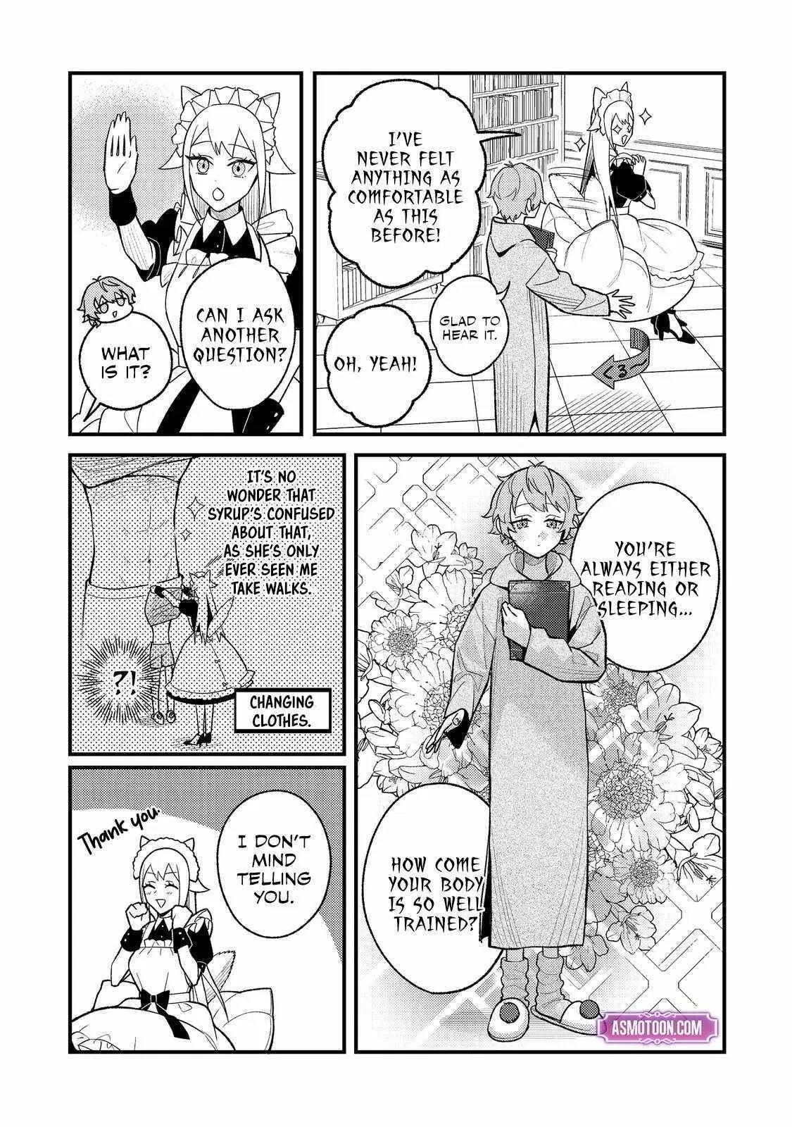 The Lazy Aristocrat Chapter 2 – Page 5