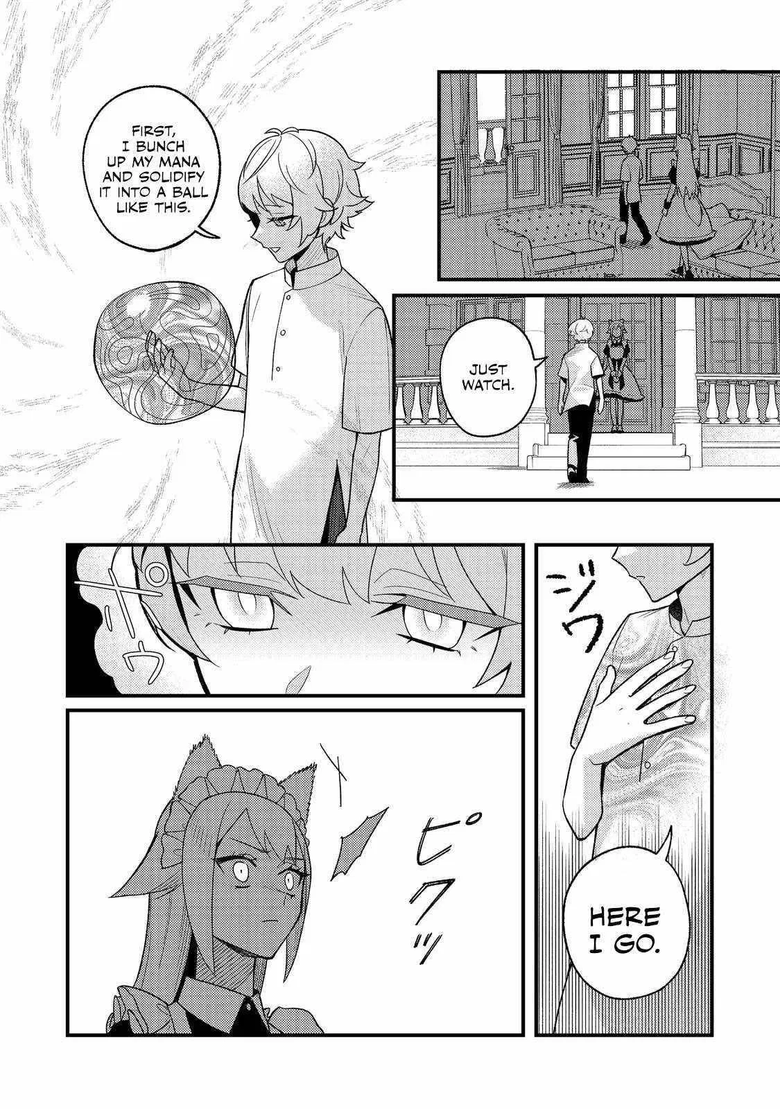 The Lazy Aristocrat Chapter 2 – Page 6