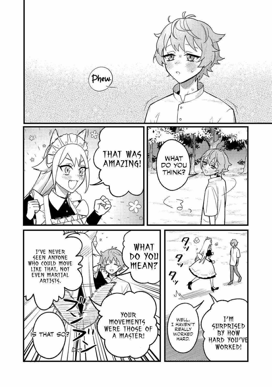 The Lazy Aristocrat Chapter 2 – Page 10