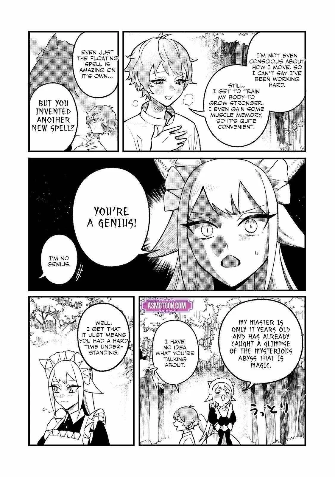 The Lazy Aristocrat Chapter 2 – Page 12
