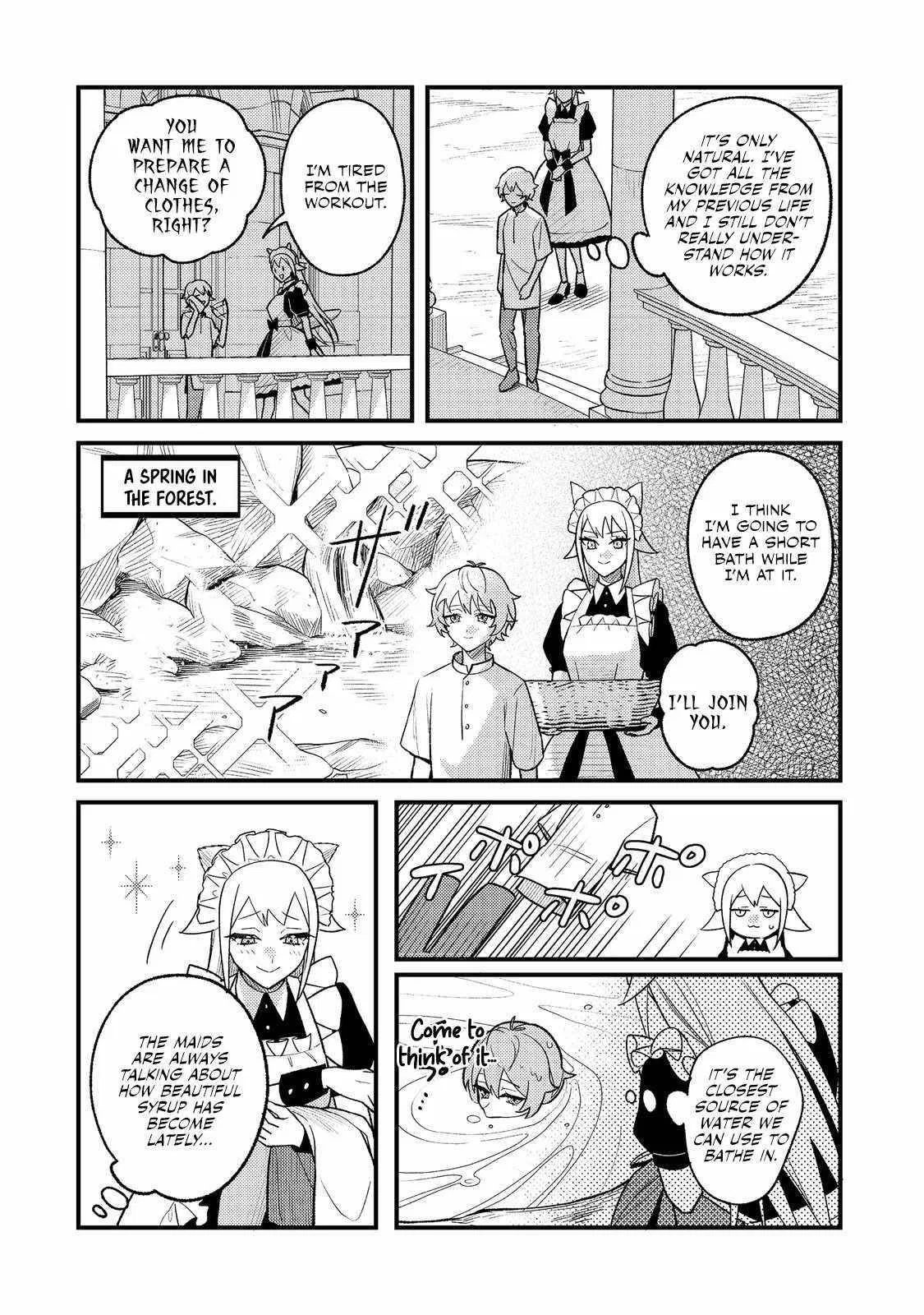 The Lazy Aristocrat Chapter 2 – Page 13