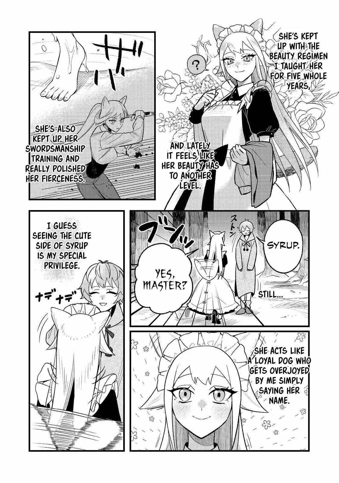 The Lazy Aristocrat Chapter 2 – Page 14