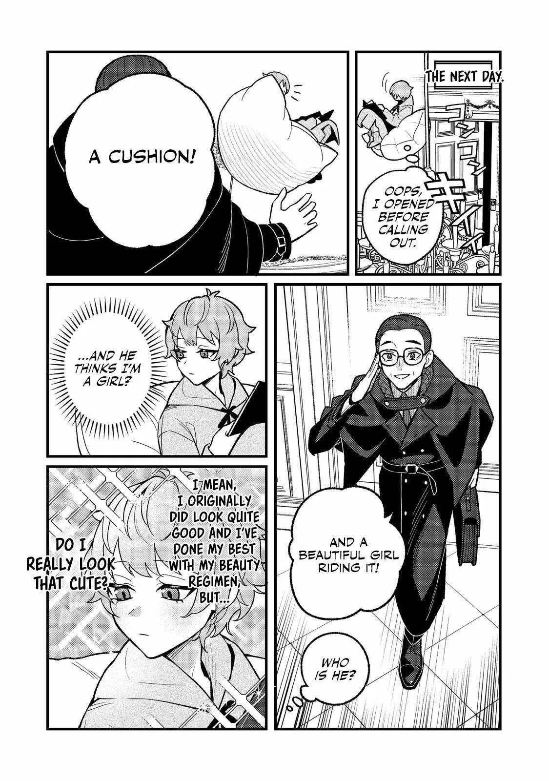 The Lazy Aristocrat Chapter 2 – Page 18