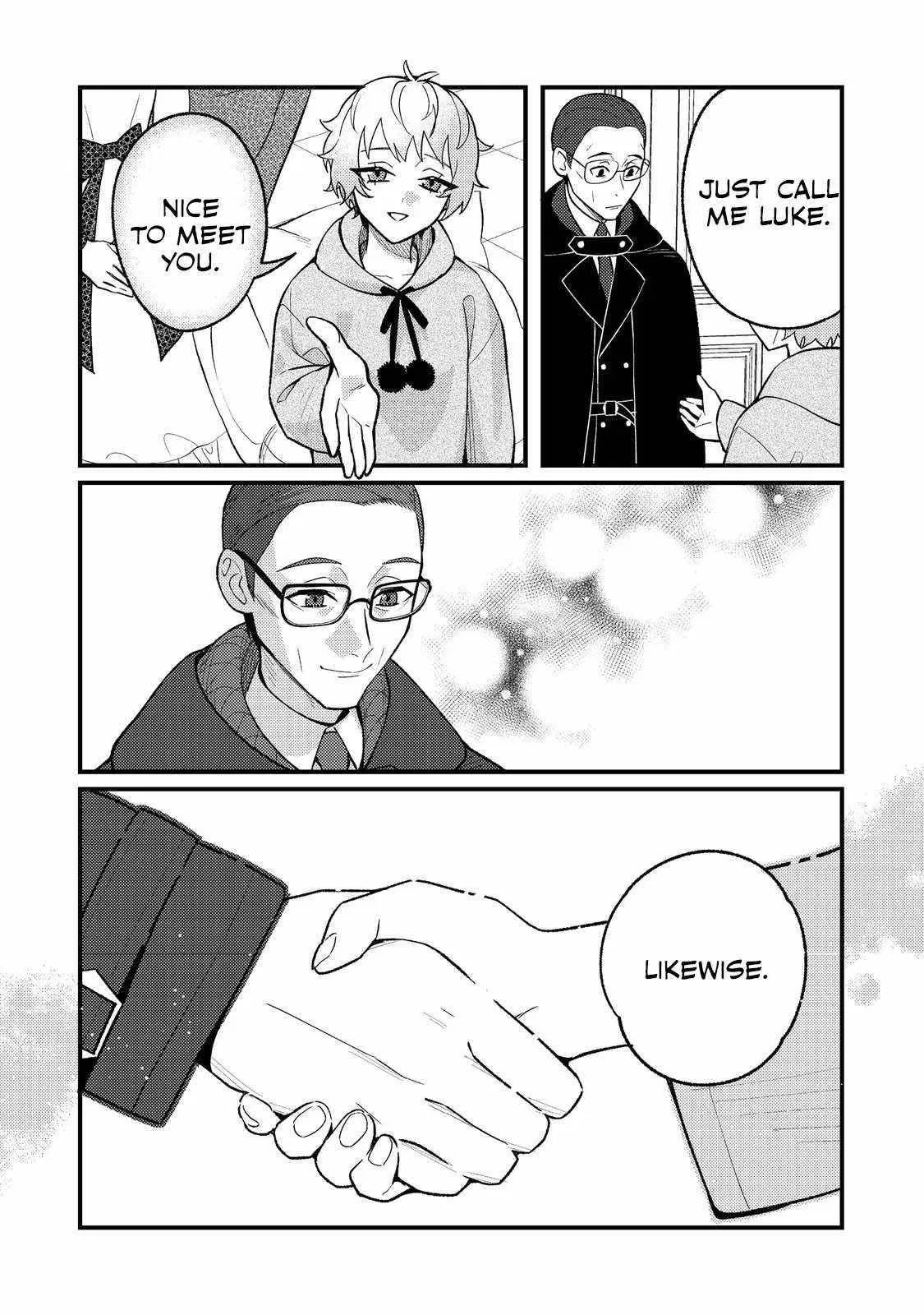 The Lazy Aristocrat Chapter 2 – Page 22
