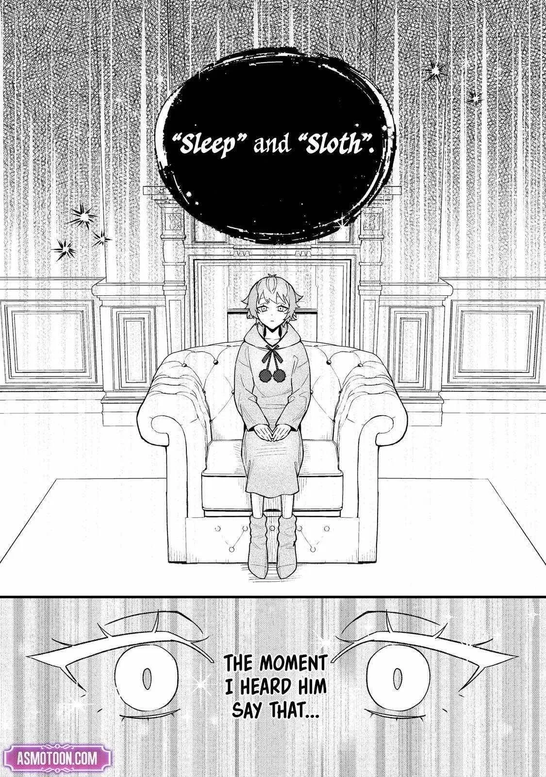 The Lazy Aristocrat Chapter 2 – Page 24