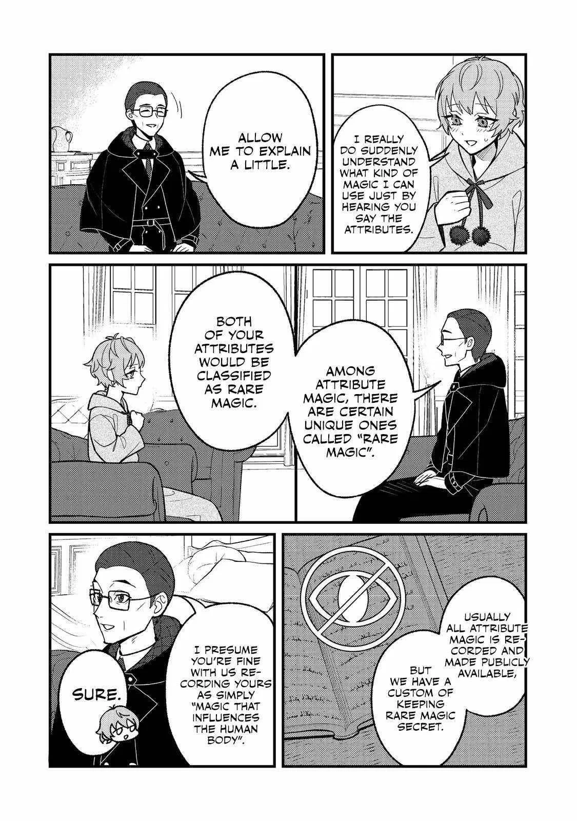 The Lazy Aristocrat Chapter 2 – Page 26