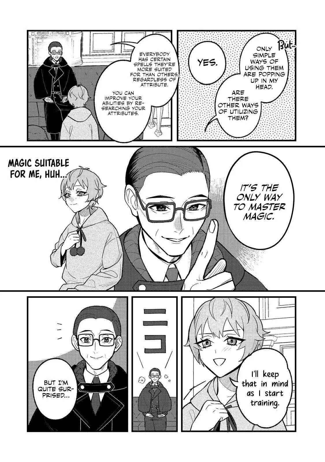 The Lazy Aristocrat Chapter 2 – Page 27