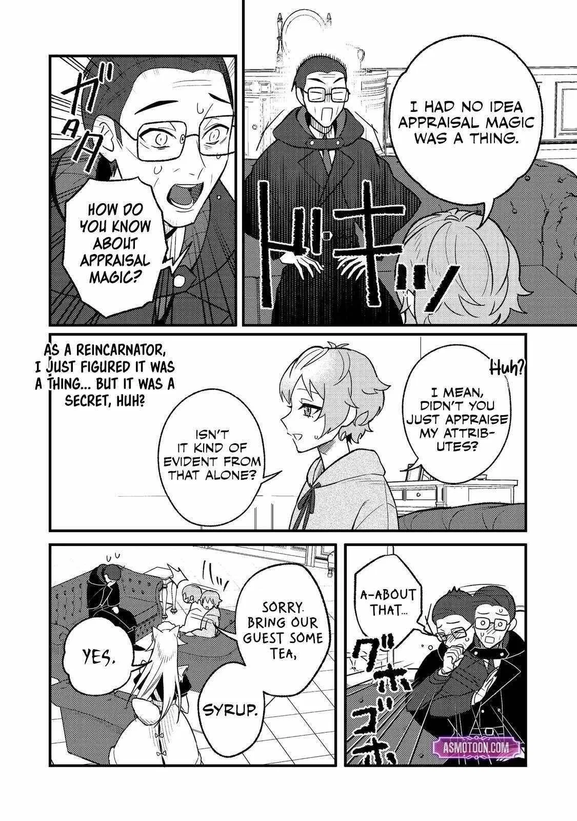 The Lazy Aristocrat Chapter 2 – Page 28