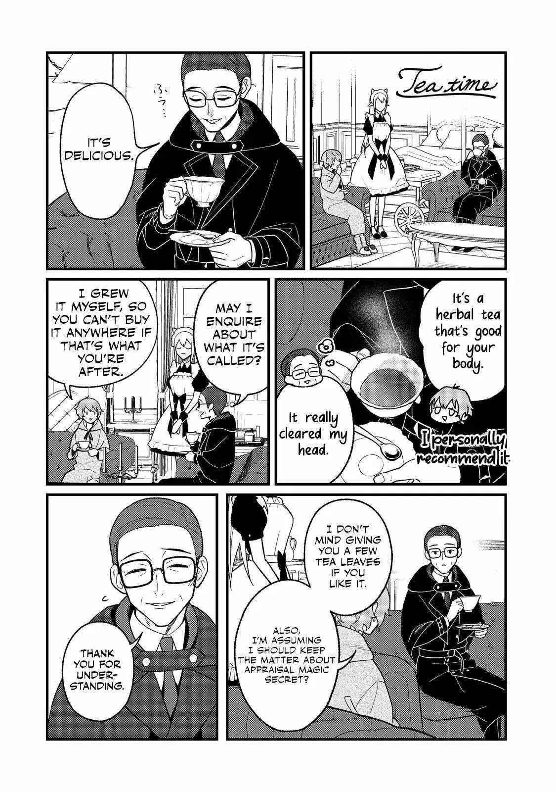 The Lazy Aristocrat Chapter 2 – Page 29