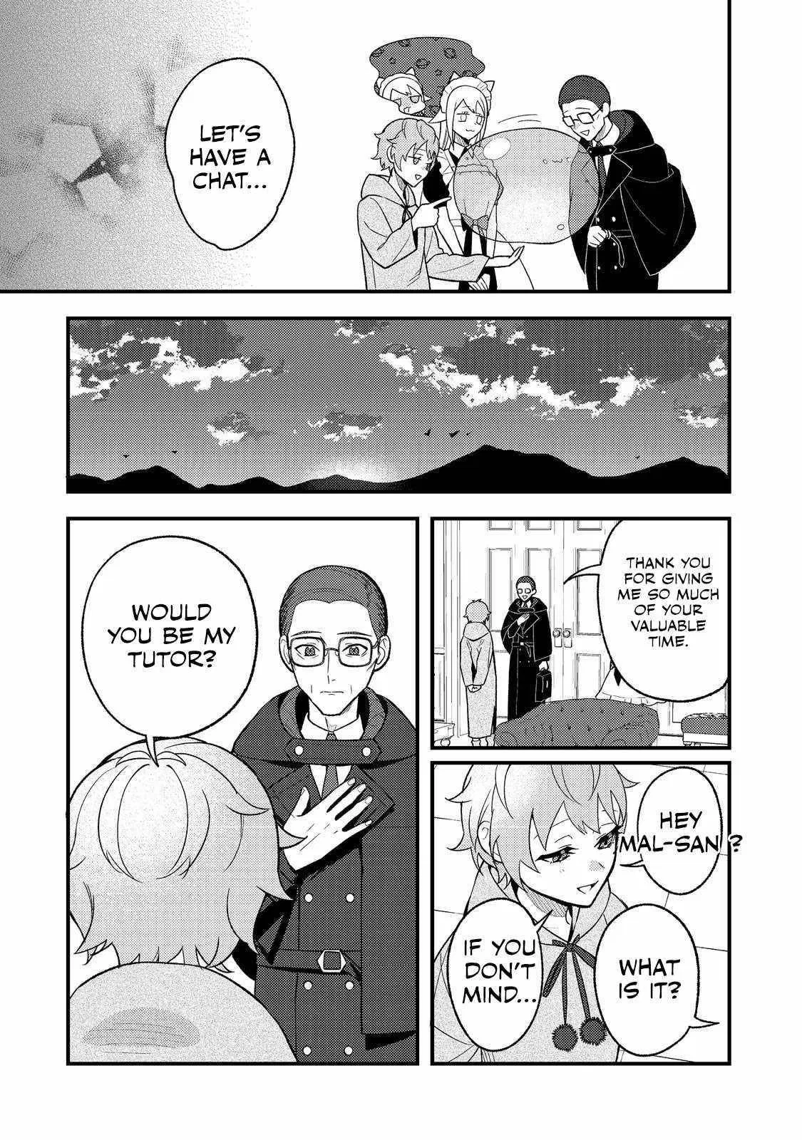 The Lazy Aristocrat Chapter 2 – Page 31
