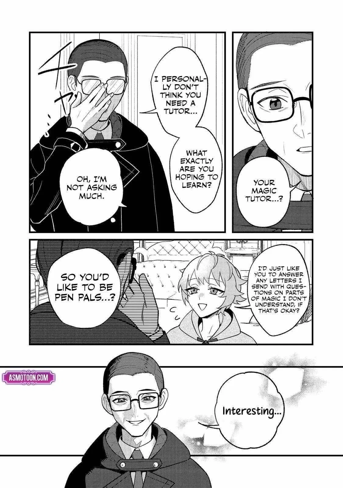 The Lazy Aristocrat Chapter 2 – Page 32