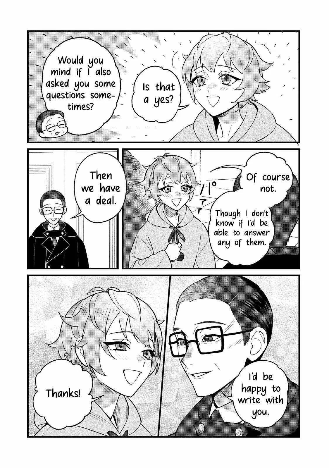 The Lazy Aristocrat Chapter 2 – Page 33