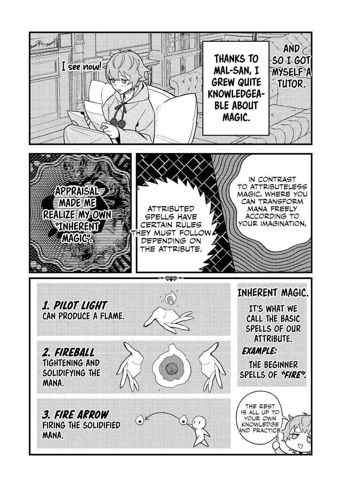 The Lazy Aristocrat Chapter 2 – Page 34