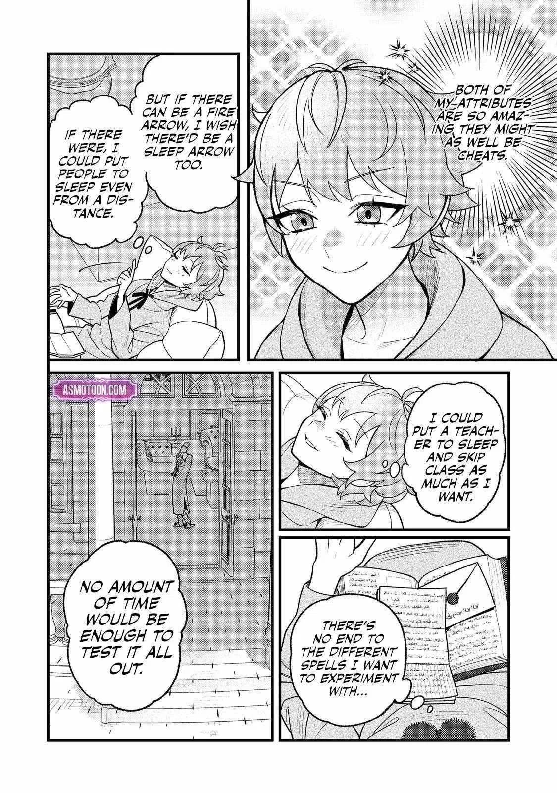The Lazy Aristocrat Chapter 2 – Page 36