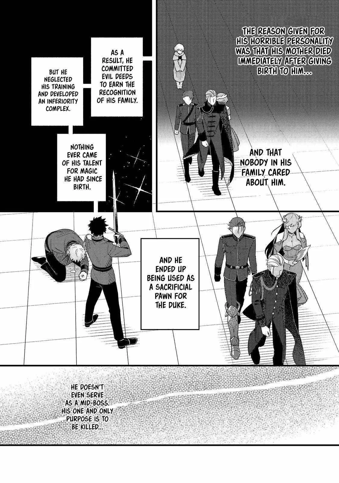 The Lazy Aristocrat Chapter 1 – Page 6