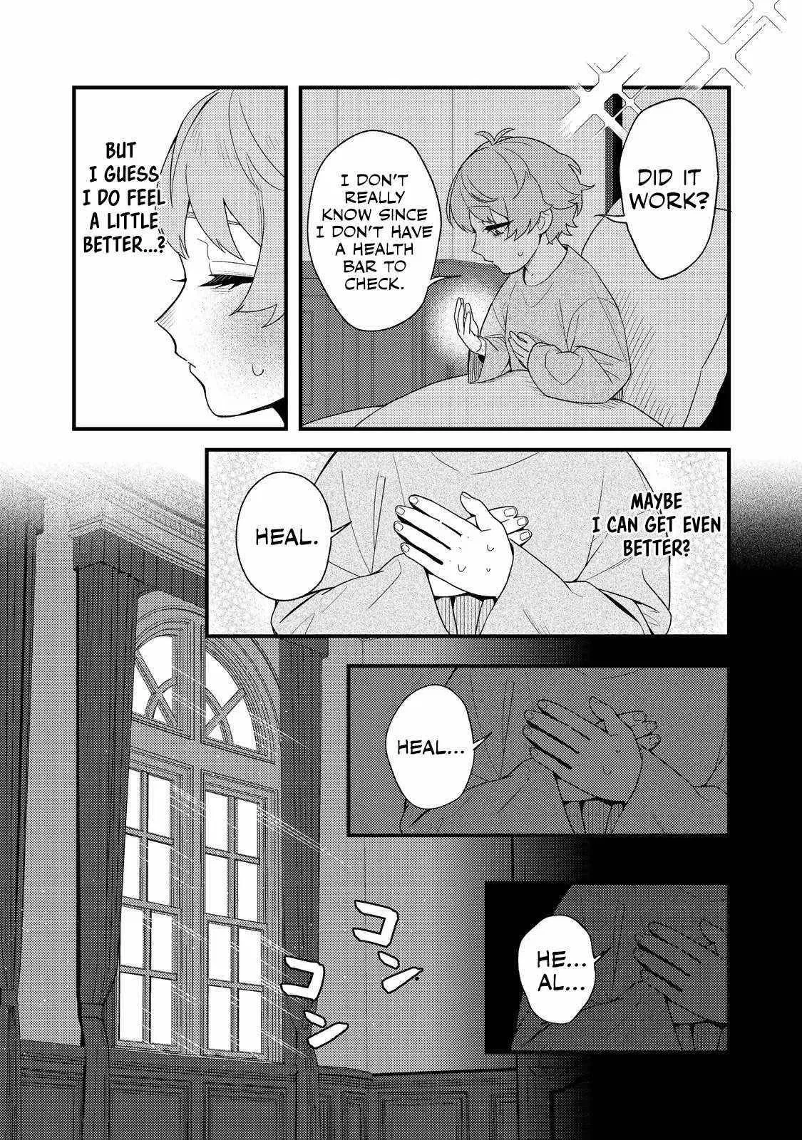 The Lazy Aristocrat Chapter 1 – Page 10