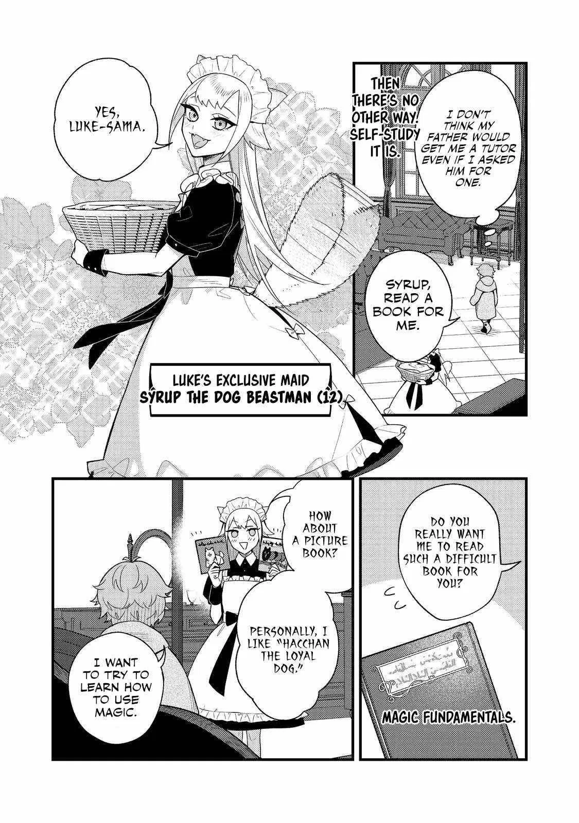 The Lazy Aristocrat Chapter 1 – Page 12