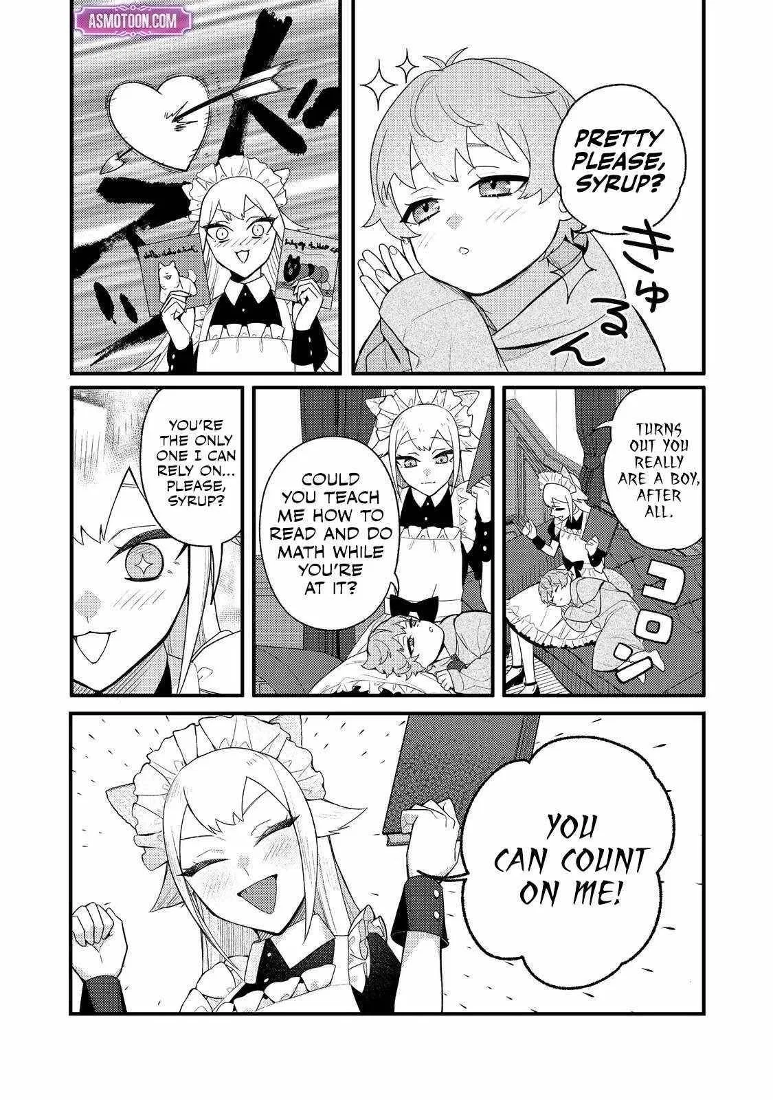 The Lazy Aristocrat Chapter 1 – Page 13