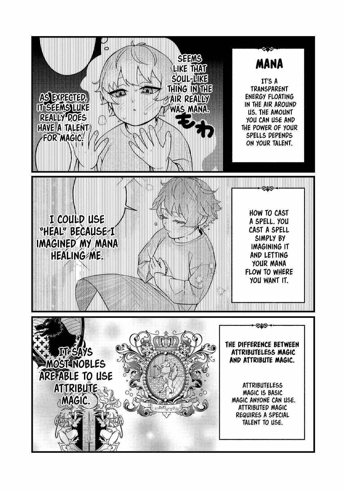 The Lazy Aristocrat Chapter 1 – Page 15