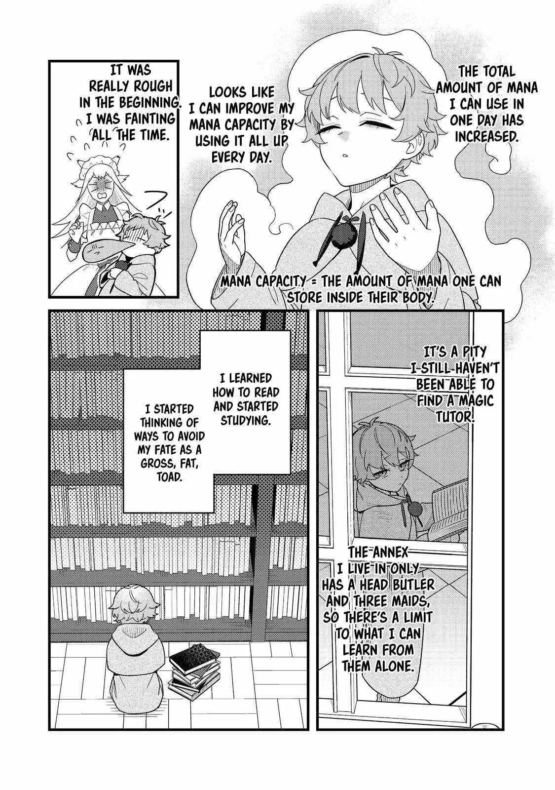 The Lazy Aristocrat Chapter 1 – Page 18