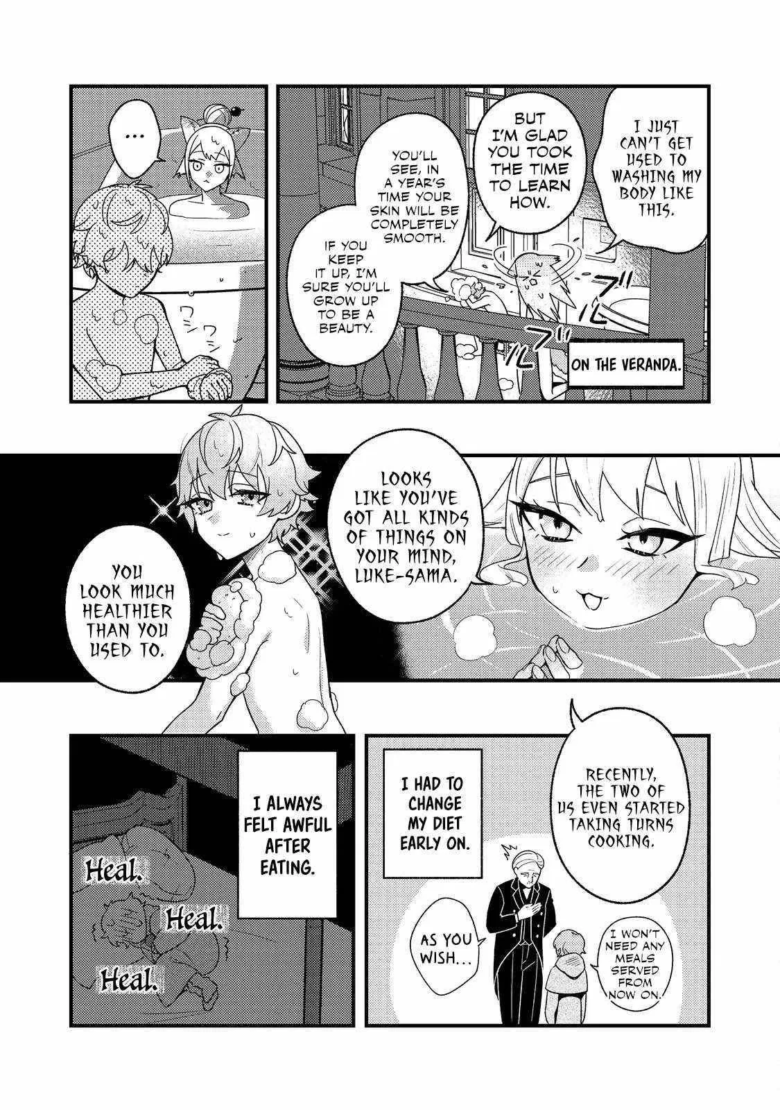 The Lazy Aristocrat Chapter 1 – Page 21