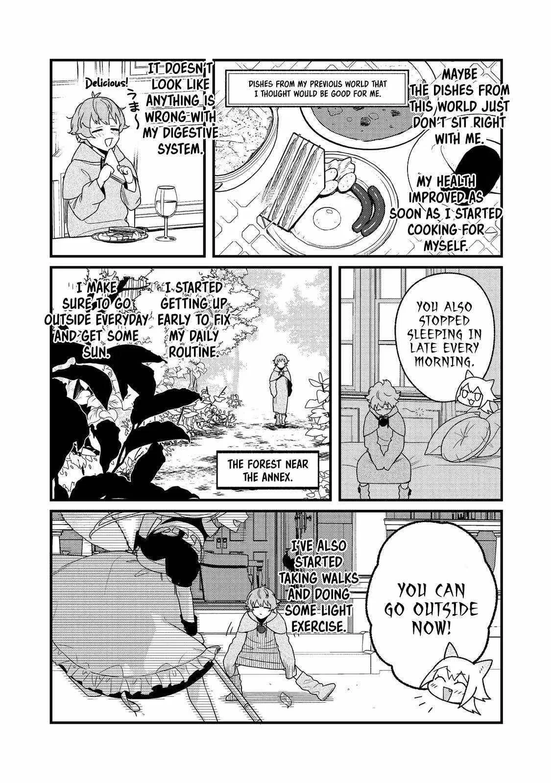 The Lazy Aristocrat Chapter 1 – Page 22