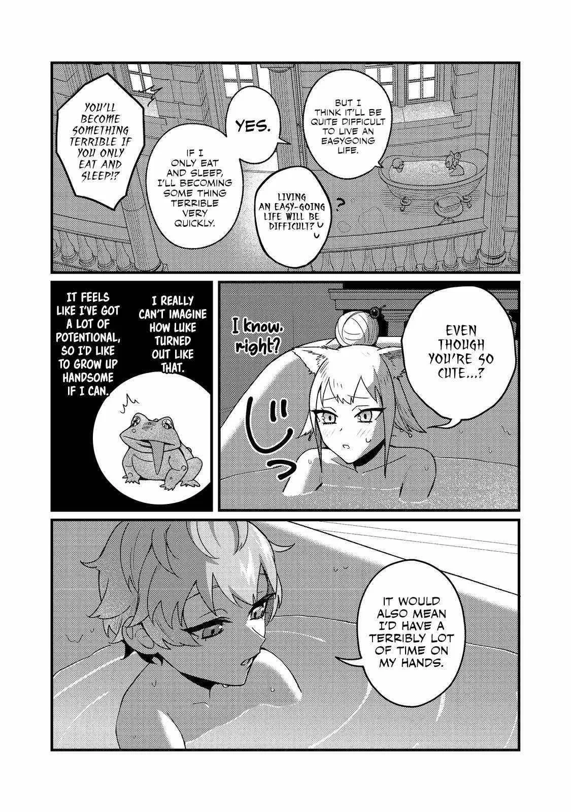 The Lazy Aristocrat Chapter 1 – Page 24