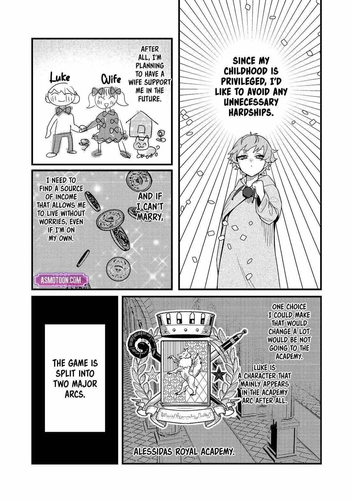 The Lazy Aristocrat Chapter 1 – Page 26