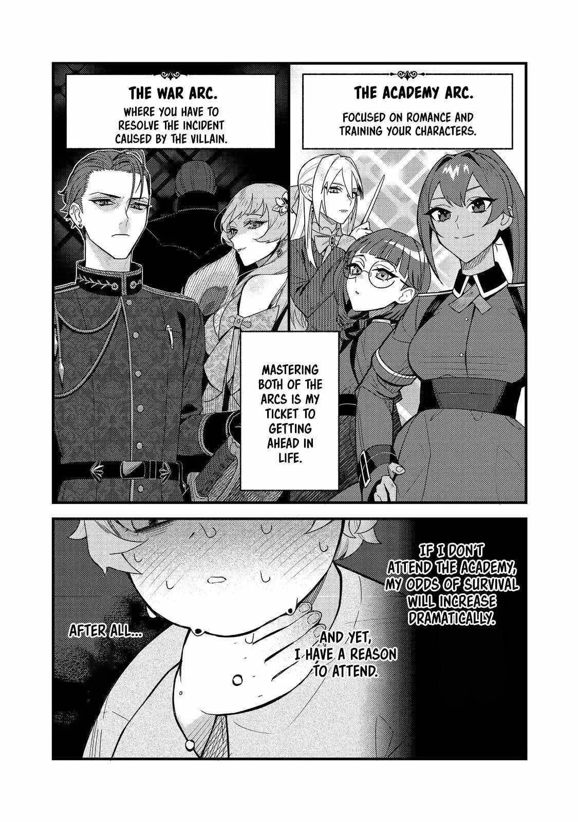 The Lazy Aristocrat Chapter 1 – Page 27