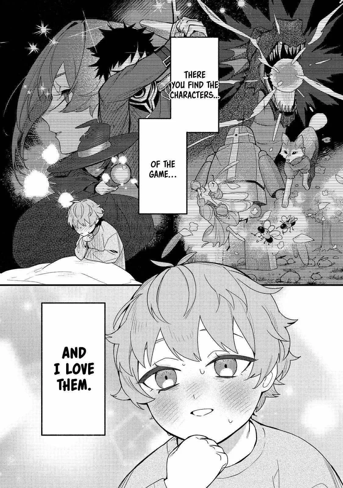 The Lazy Aristocrat Chapter 1 – Page 28