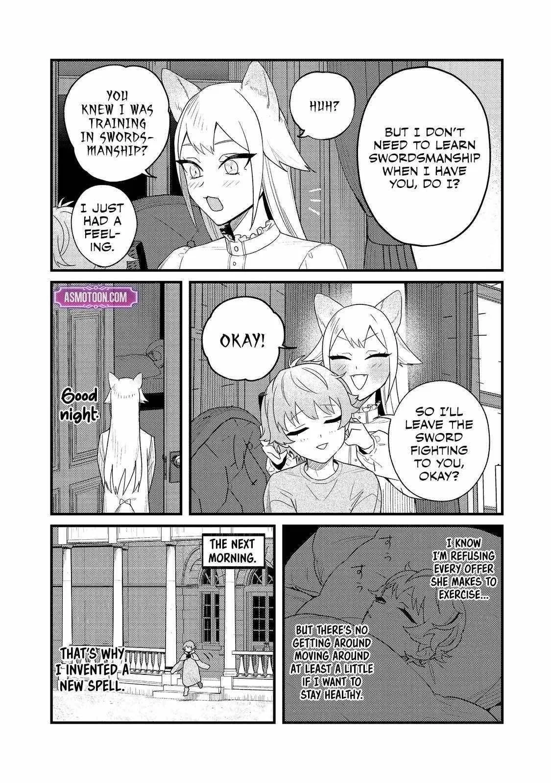 The Lazy Aristocrat Chapter 1 – Page 30
