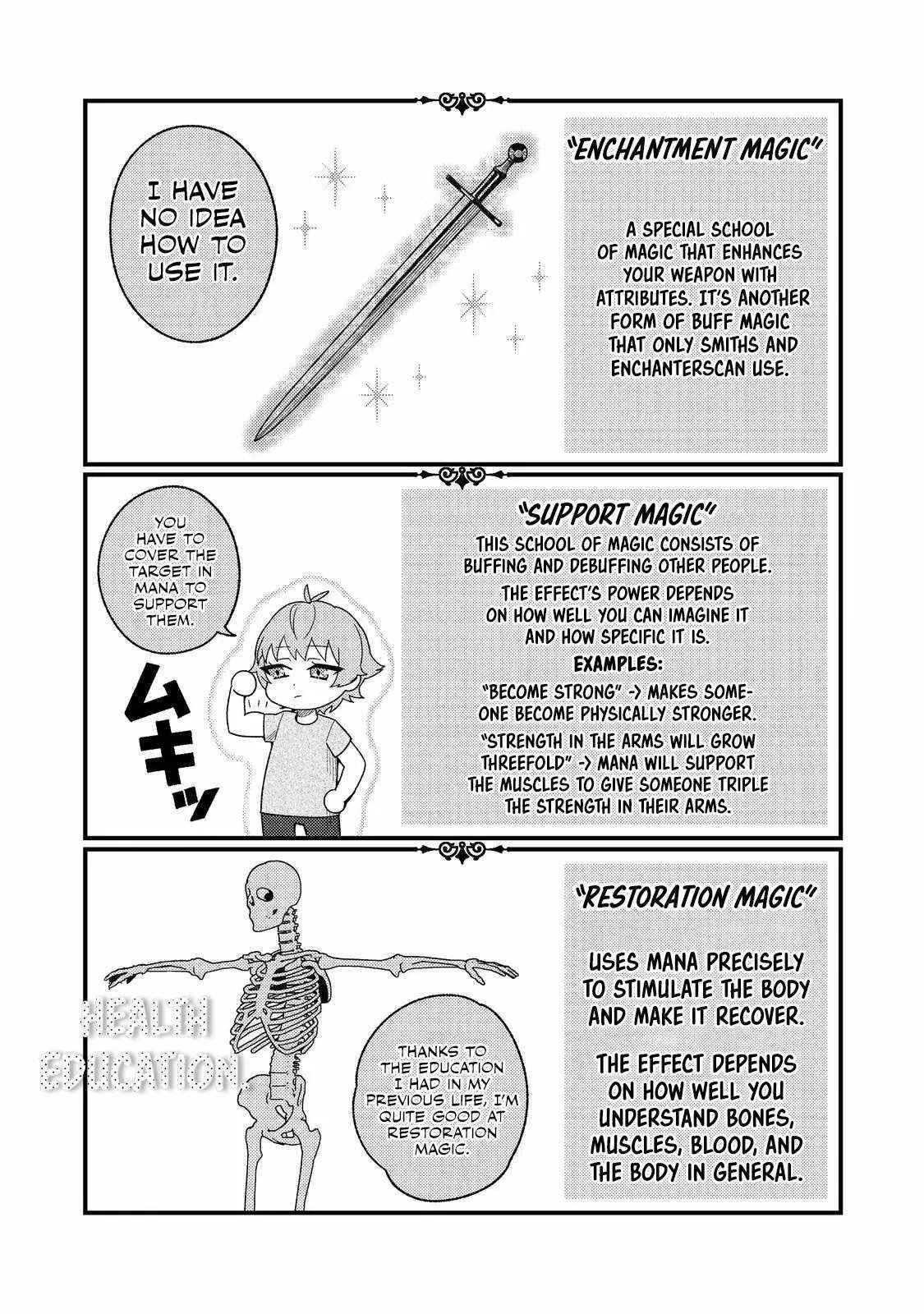 The Lazy Aristocrat Chapter 1 – Page 33