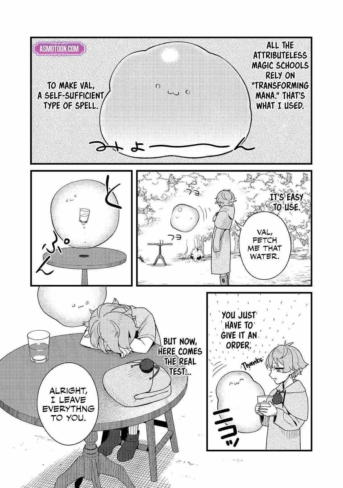 The Lazy Aristocrat Chapter 1 – Page 34