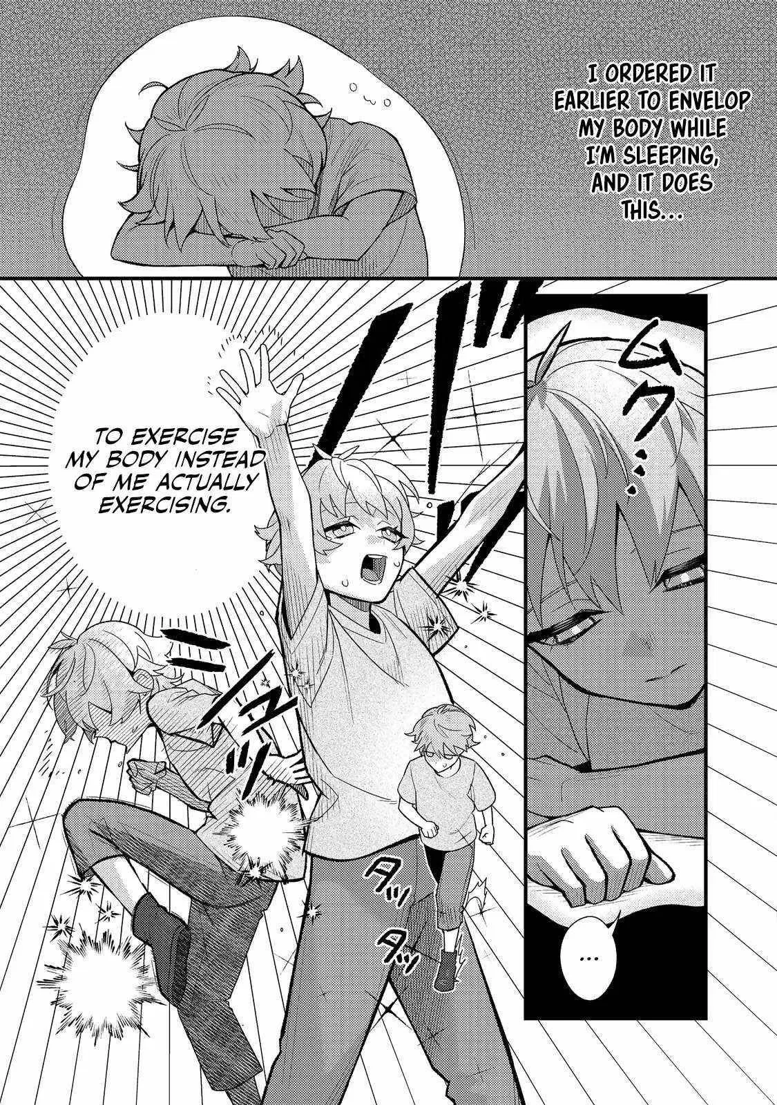 The Lazy Aristocrat Chapter 1 – Page 35
