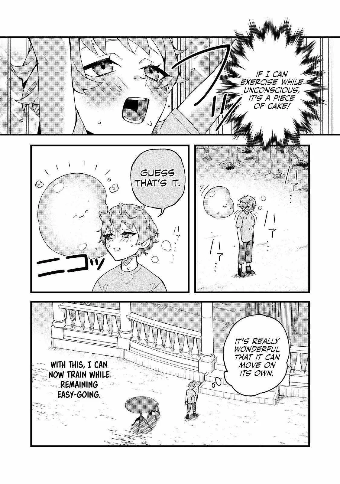 The Lazy Aristocrat Chapter 1 – Page 36