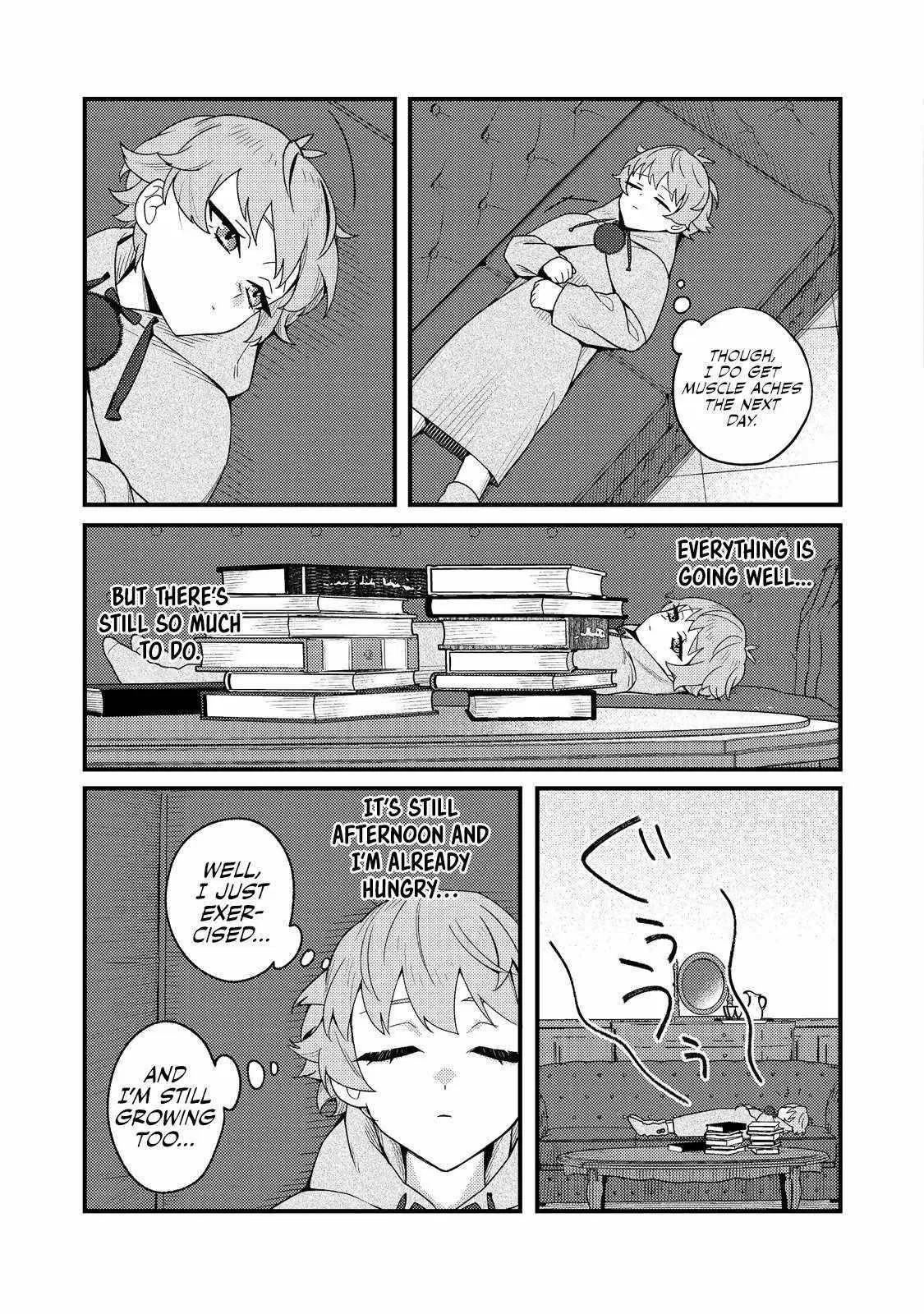 The Lazy Aristocrat Chapter 1 – Page 37