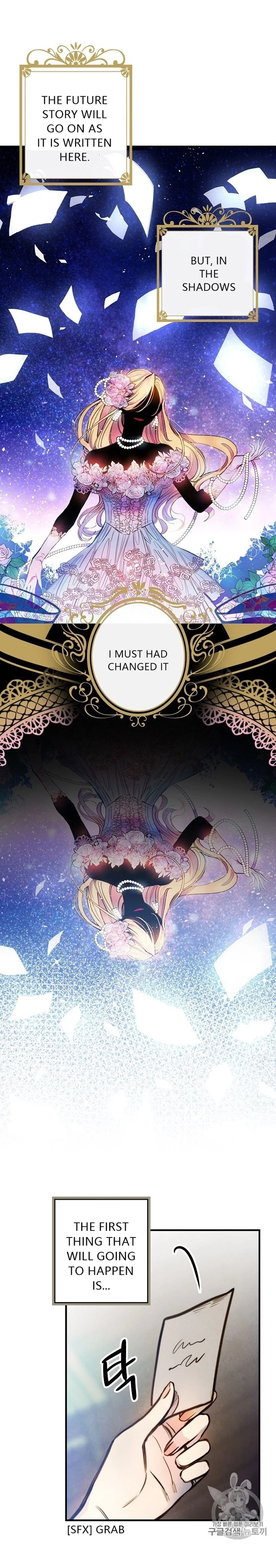 Shadow Queen Chapter 5 – Page 5