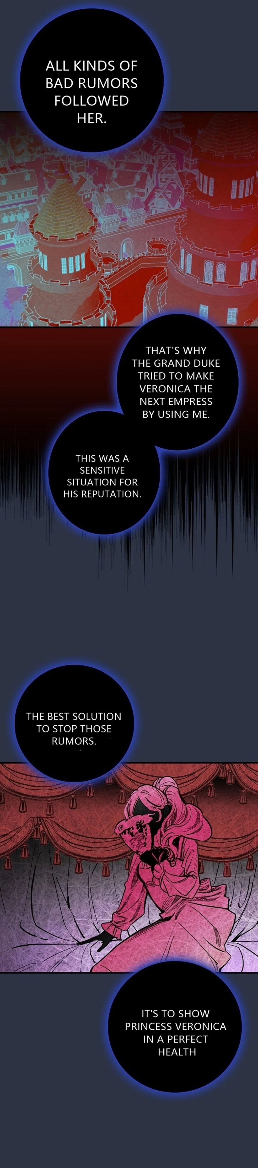 Shadow Queen Chapter 5 – Page 7