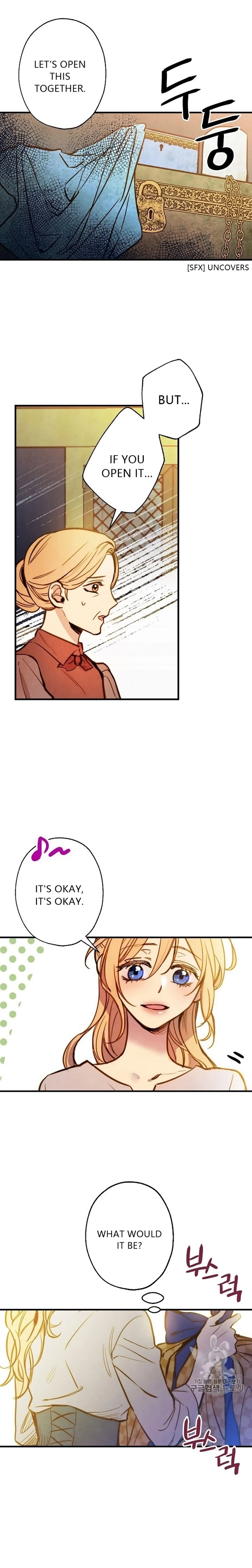 Shadow Queen Chapter 5 – Page 15