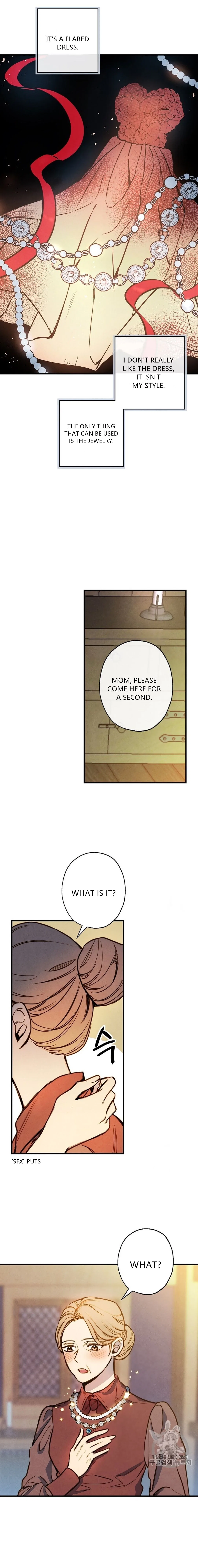 Shadow Queen Chapter 5 – Page 16