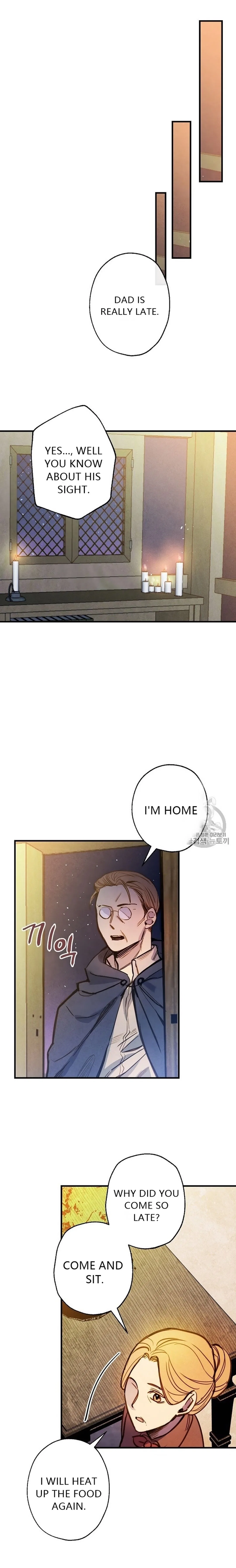Shadow Queen Chapter 5 – Page 19